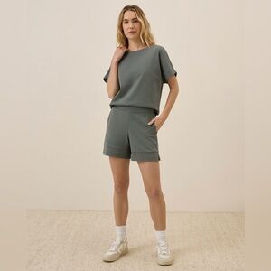 PACT Airplane Pull On Short